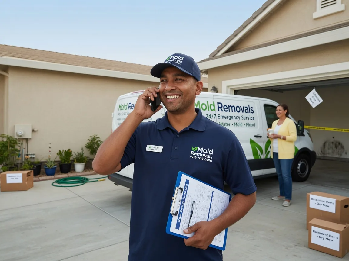 Water Damage Restoration Henderson, MI FAQs